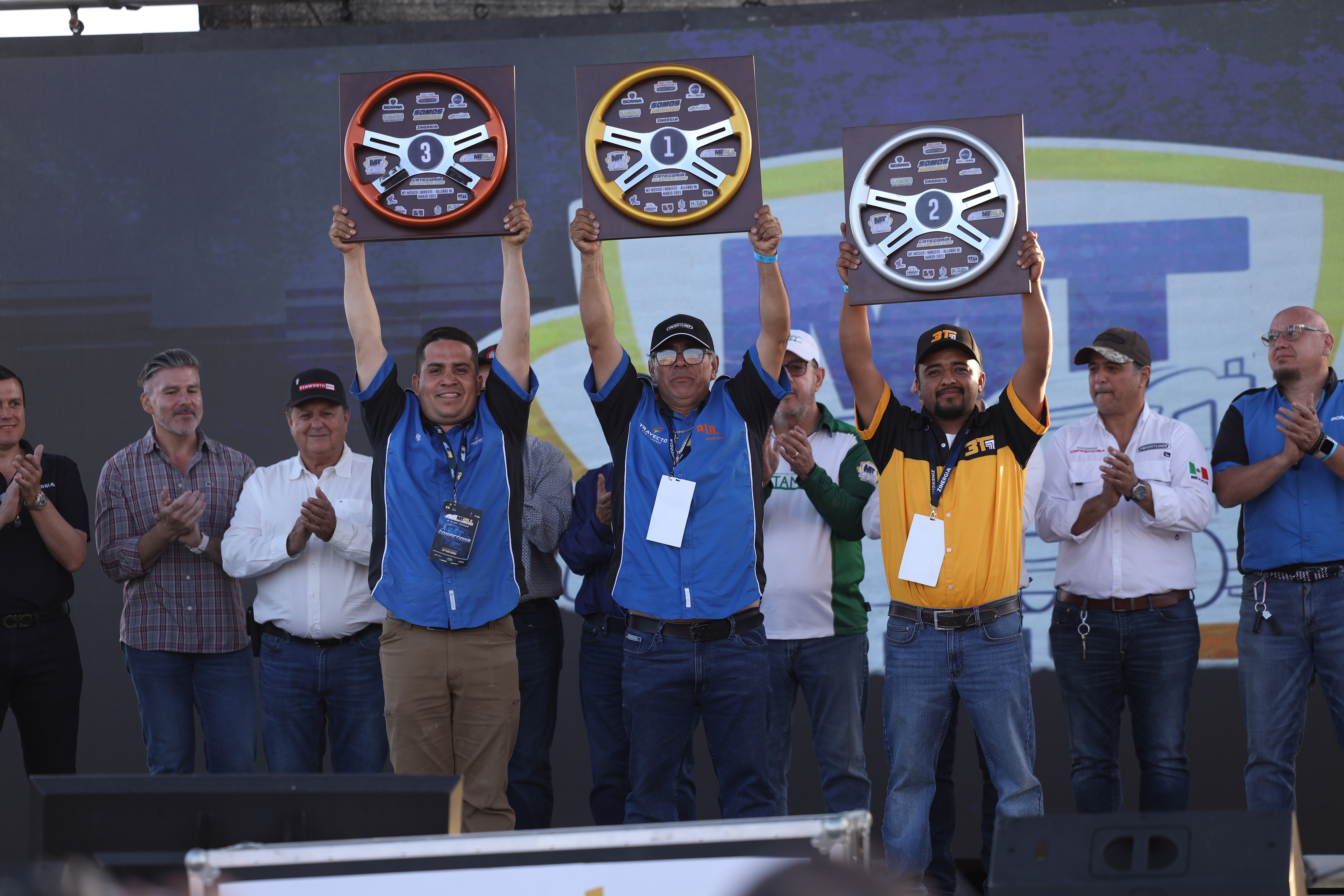 MT México — Allende MT 1