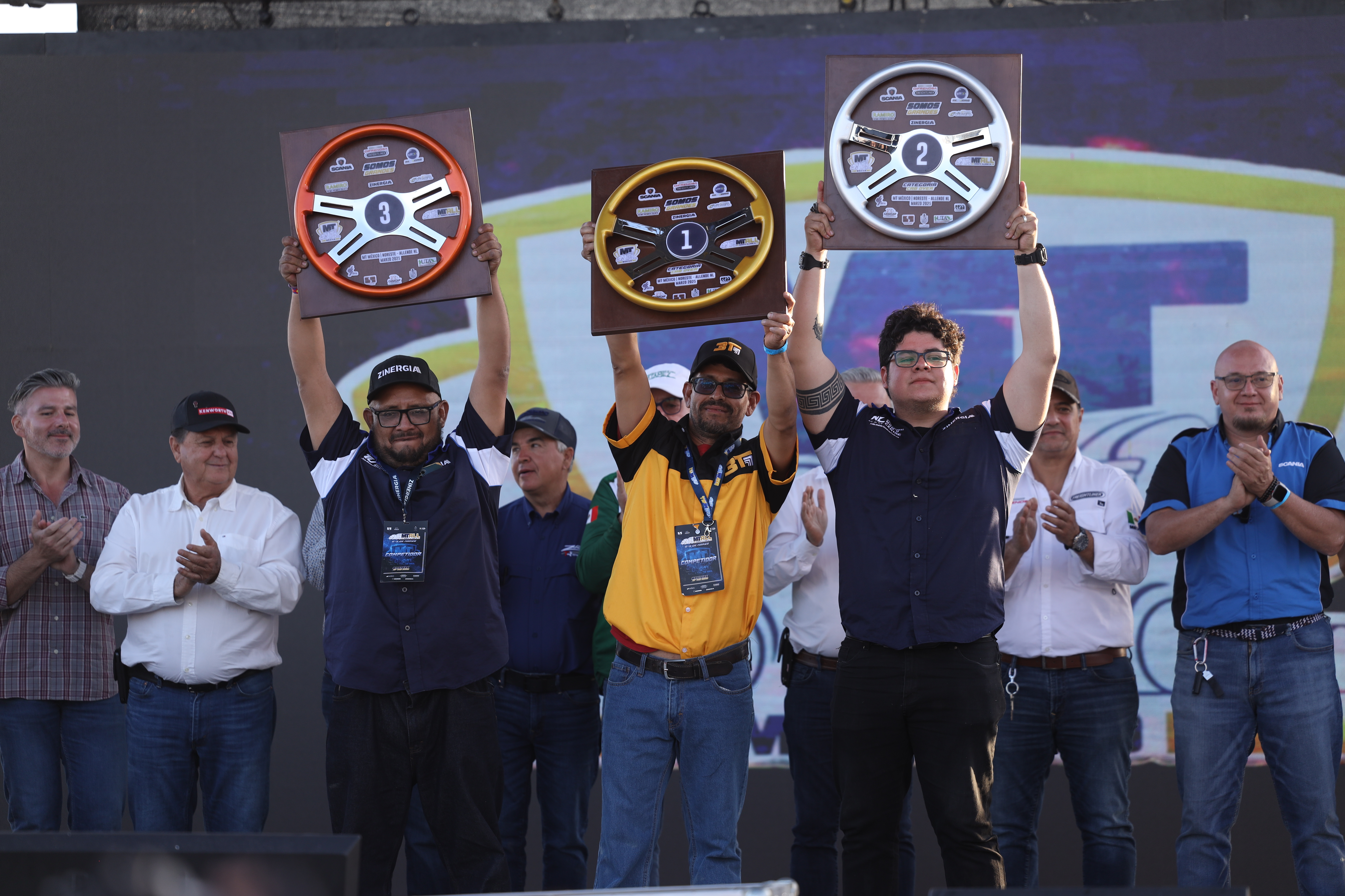 MT México — Allende MT 3