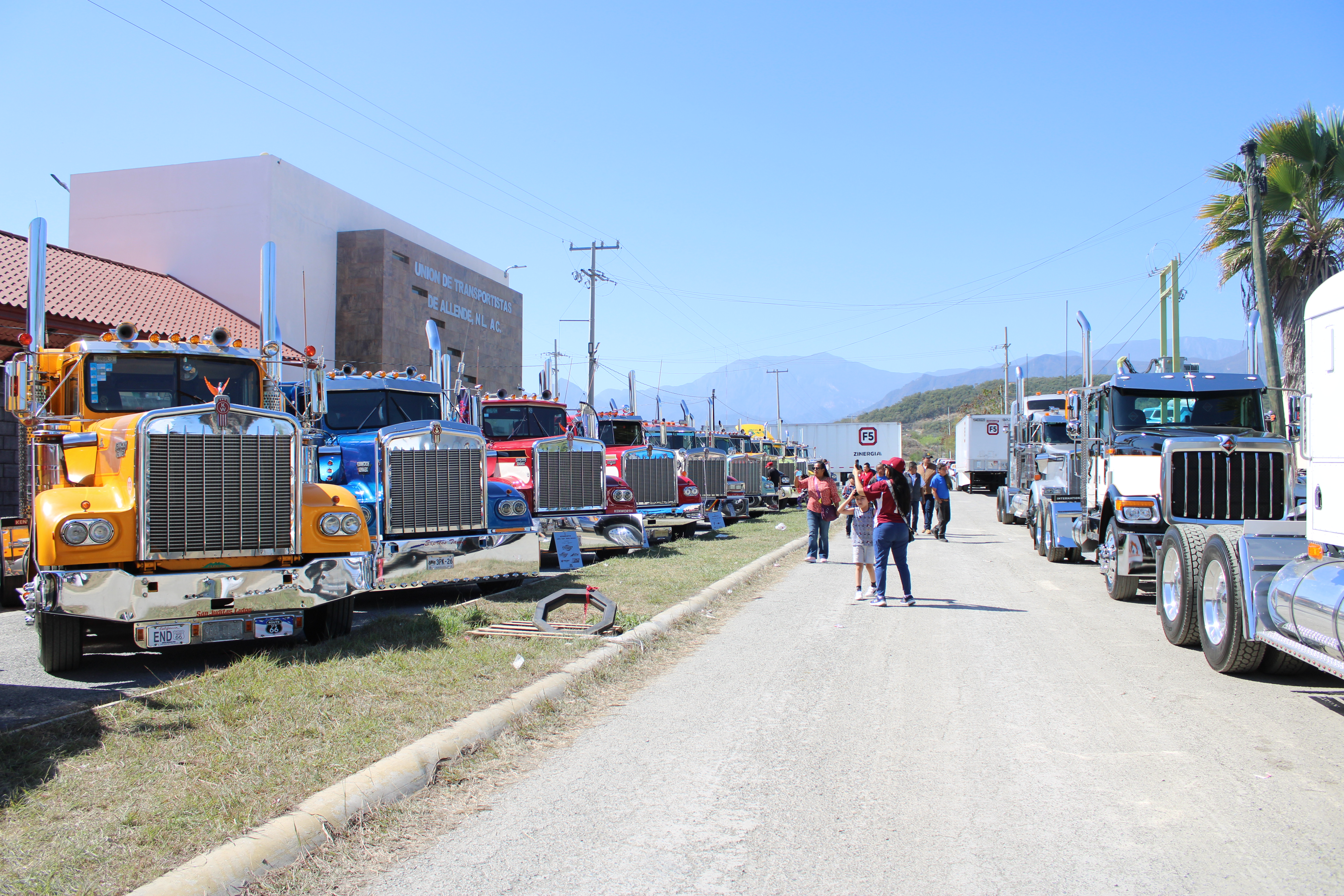 MT México — Allende MT 8