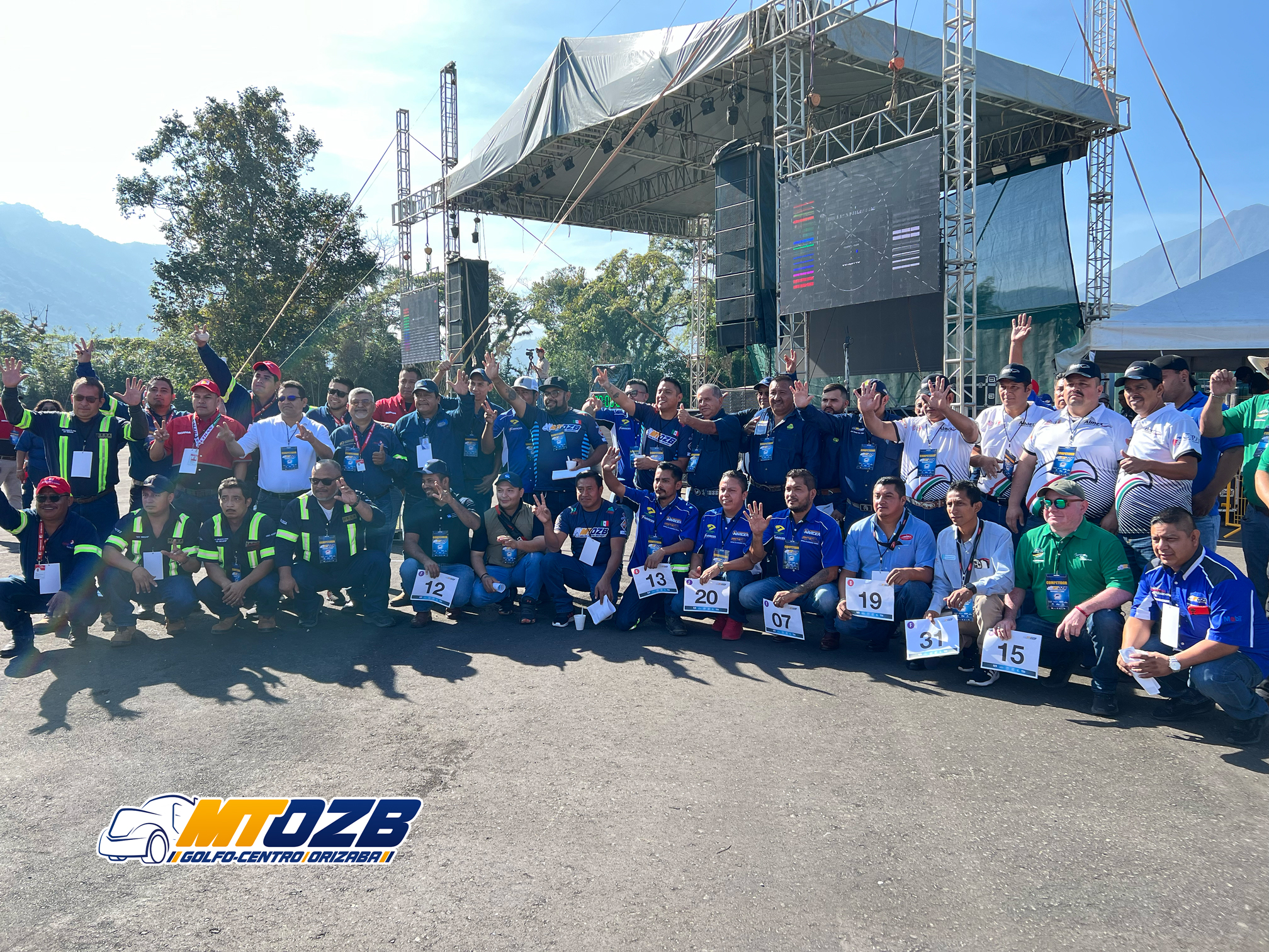 MT México — Orizaba MT 1