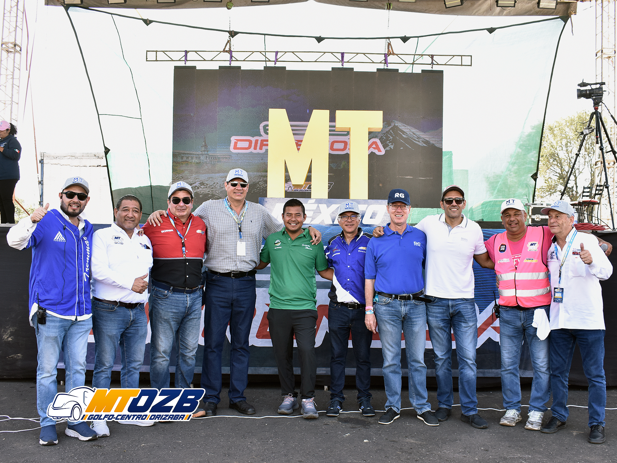 MT México — Orizaba MT 7