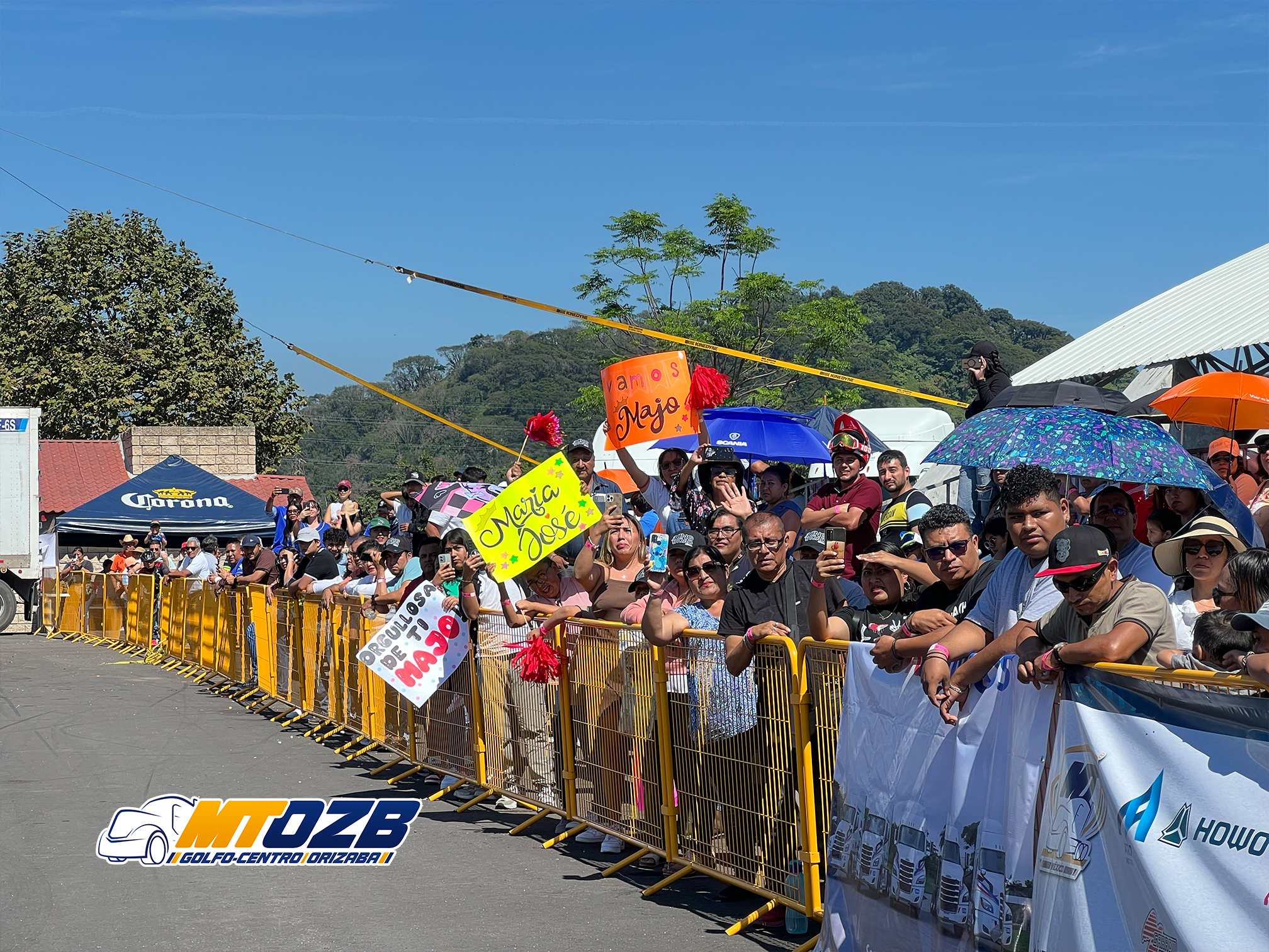 MT México — Orizaba MT 9