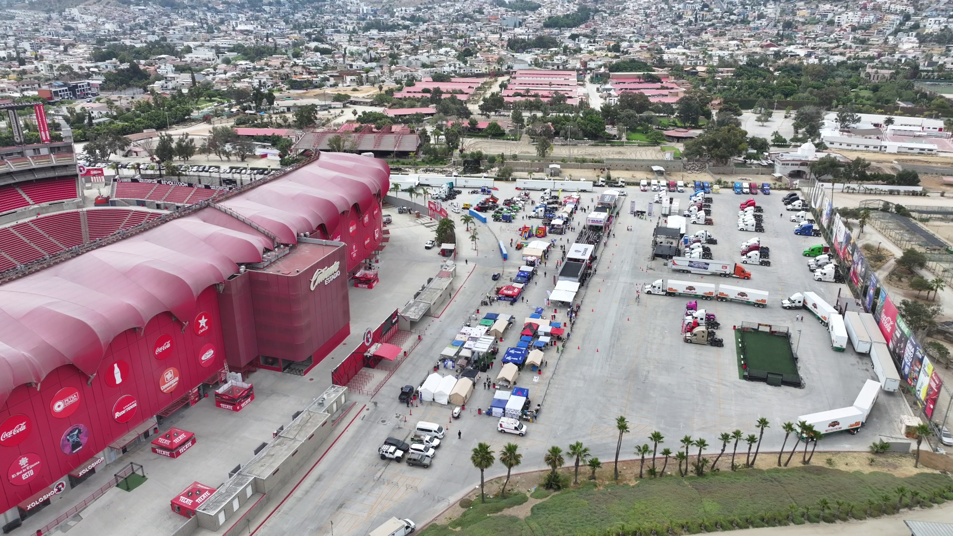 MT México — Tijuana MT 3
