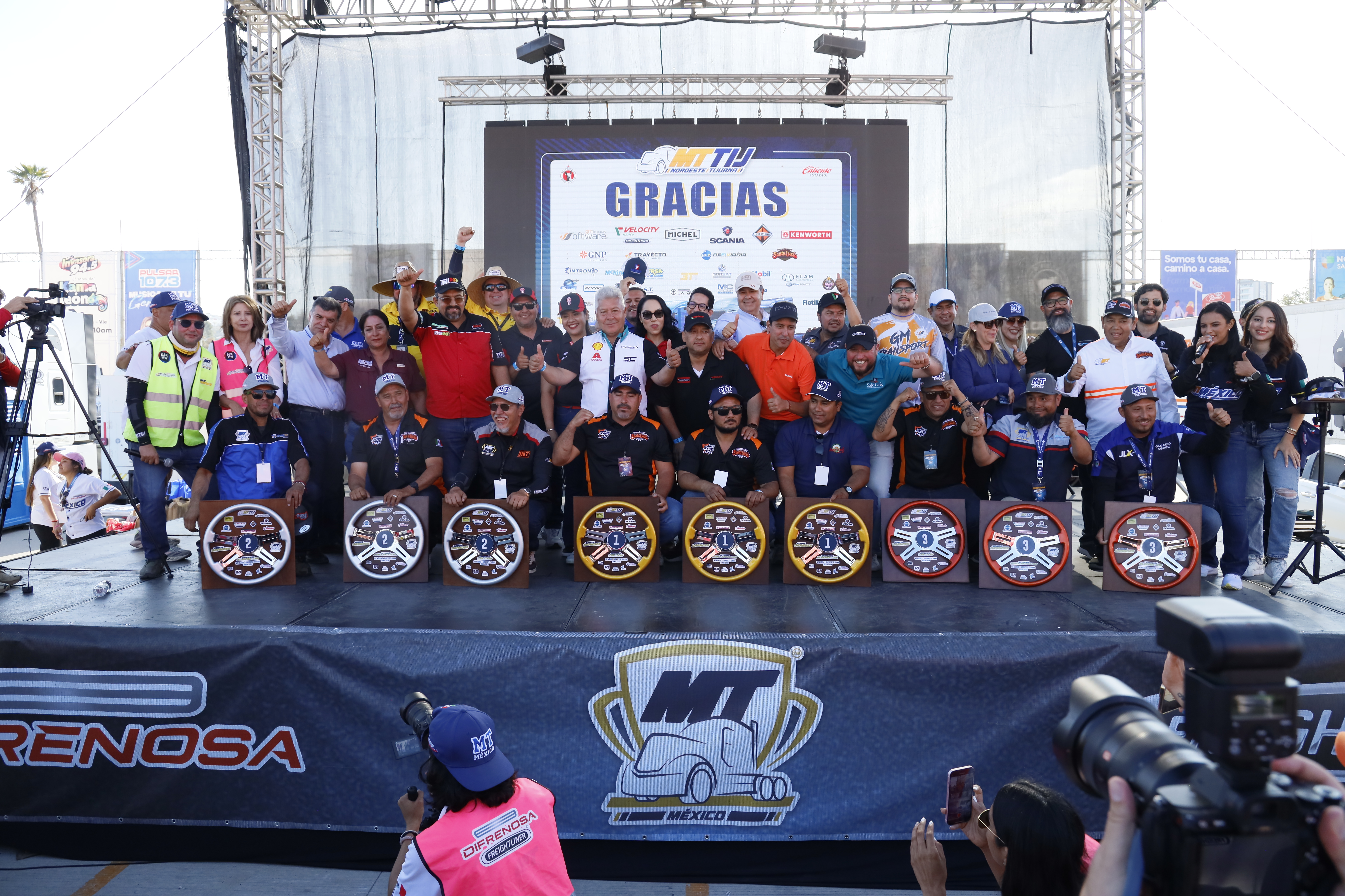 MT México — Tijuana MT 6