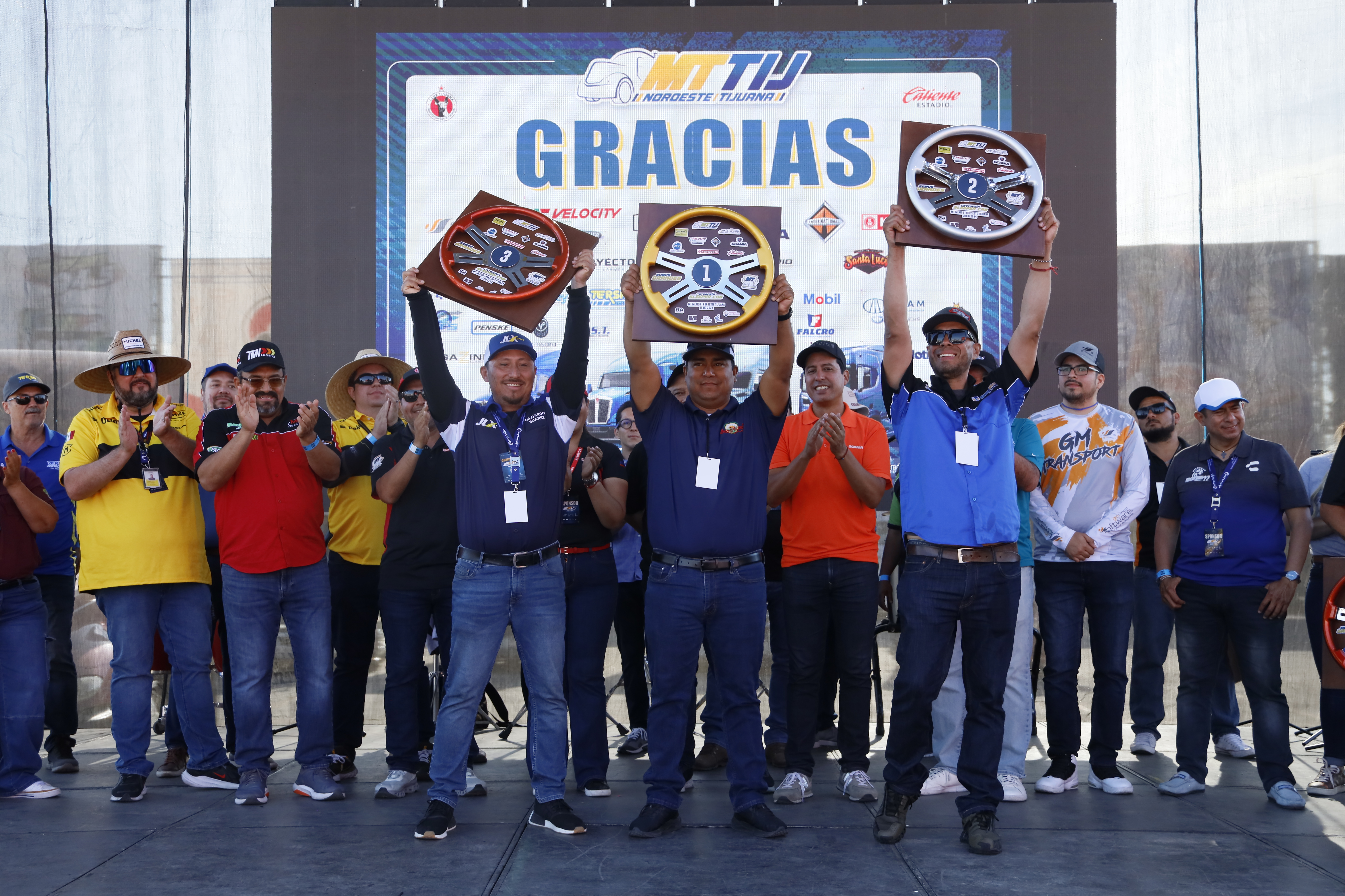 MT México — Tijuana MT 9